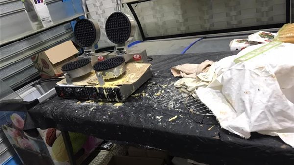 صورة من الحدث