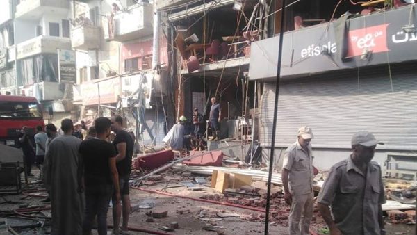 صورة من الحدث