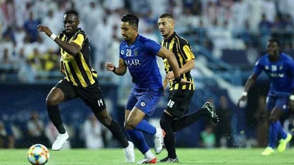 الاتحاد ضد الهلال