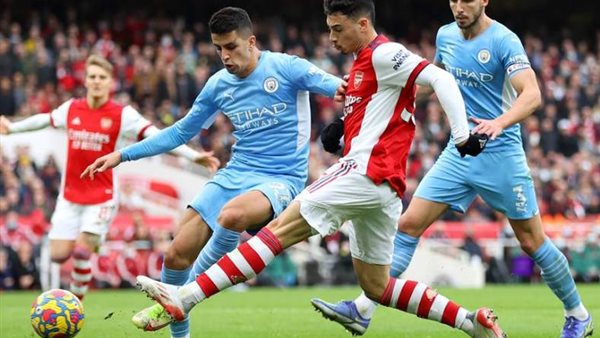 آرسنال ضد مانشستر