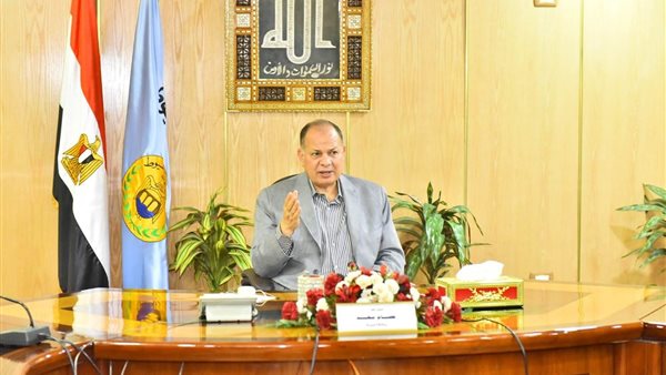 محافظ اسيوط