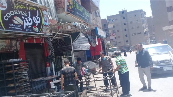 صورة من الحدث