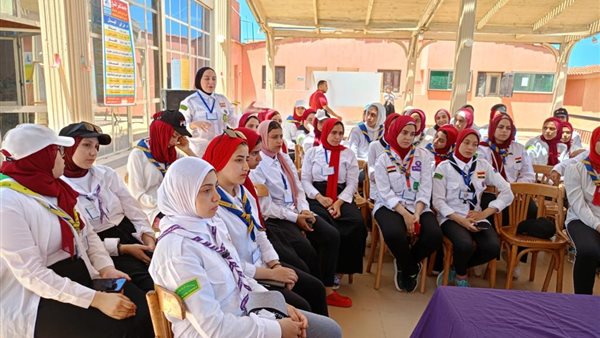 صورة من الحدث