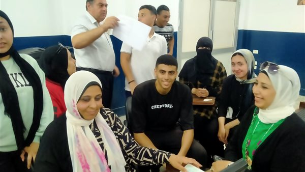 صورة من الحدث