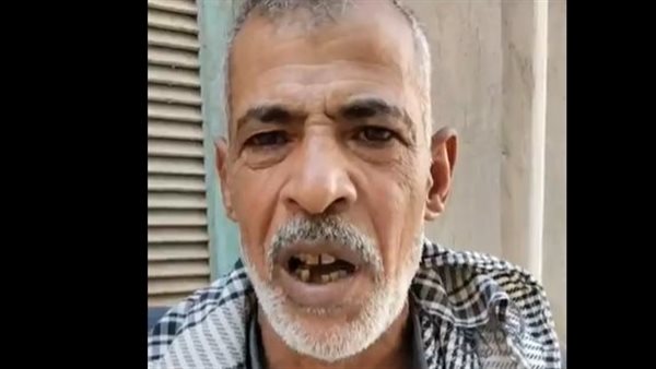 والد المجني عليه