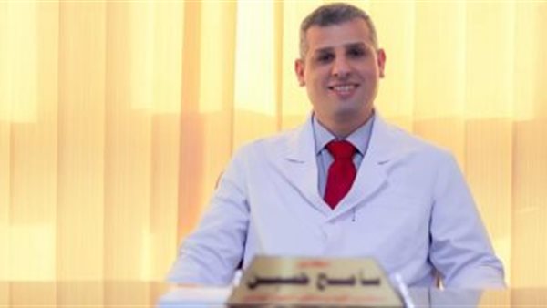 الدكتور سامح حسين