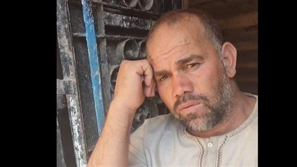 والد المجني عليه