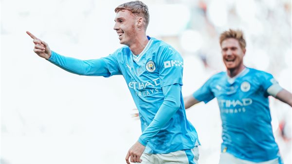 مانشستر سيتي 