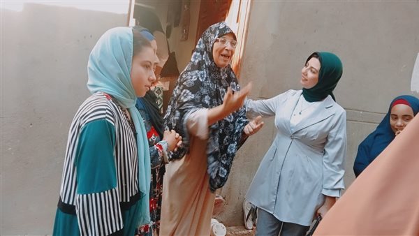 صورة من الحدث