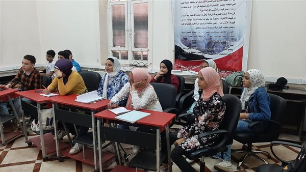 صورة من الحدث