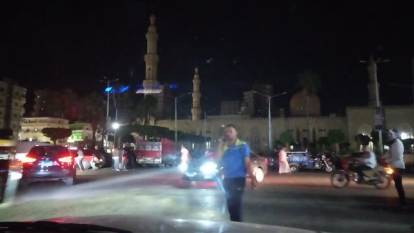 صورة من الحدث