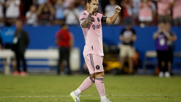 ليونيل ميسي