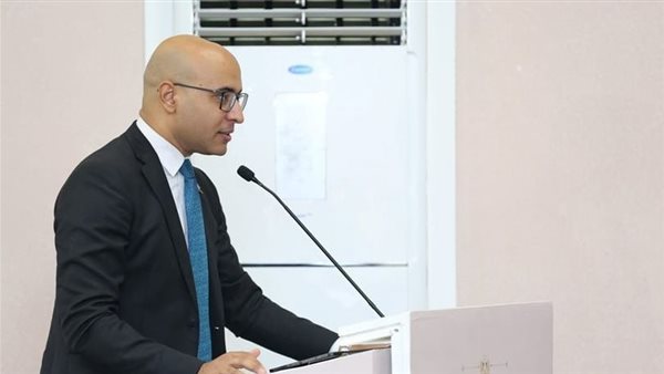 النائب علاء مصطفى