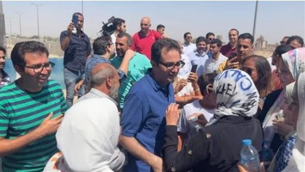 إخلاء سبيل عمر الشنيطي