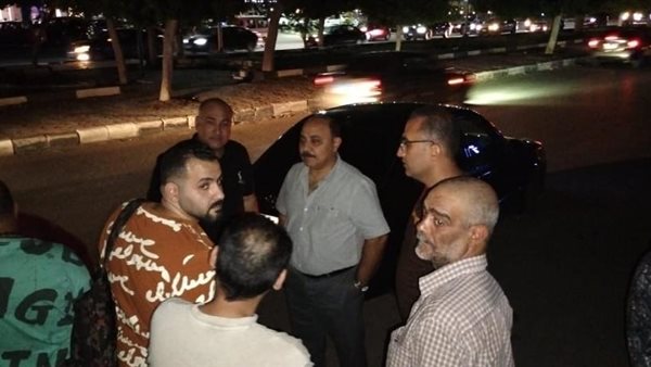 صورة من الحدث