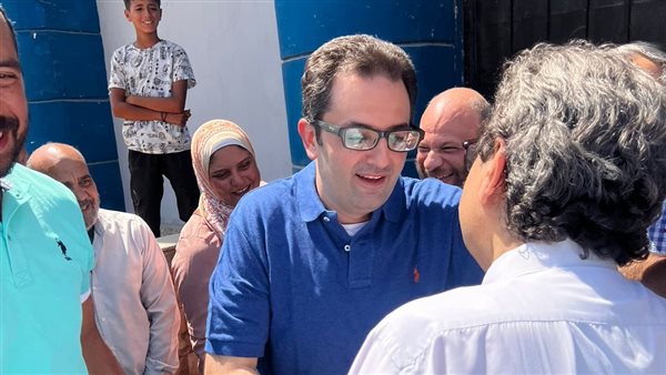 صورة من الحدث