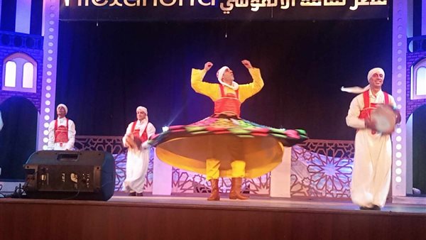 صورة من الحدث