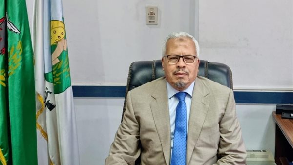 رئيس شركة مياه المنوفية