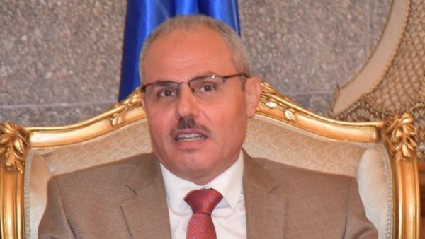 رئيس جامعة قناة السويس