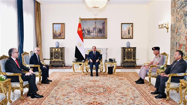 الرئيس عبد الفتاح