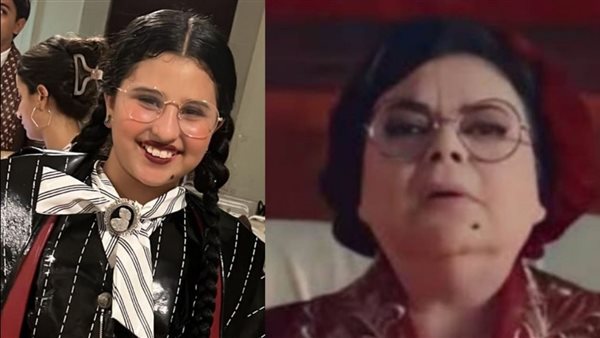 ماجدة ذكي ونجلتها