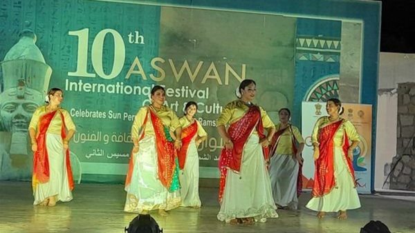 صورة من الحدث