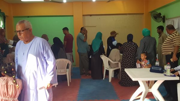 صورة من الحدث