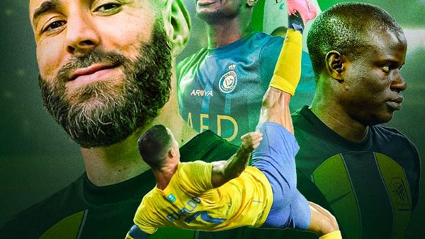 نجوم دوري روشن