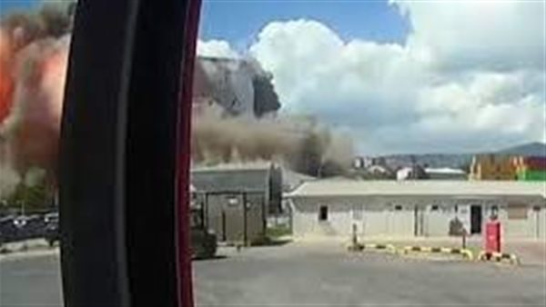 صورة من الحدث