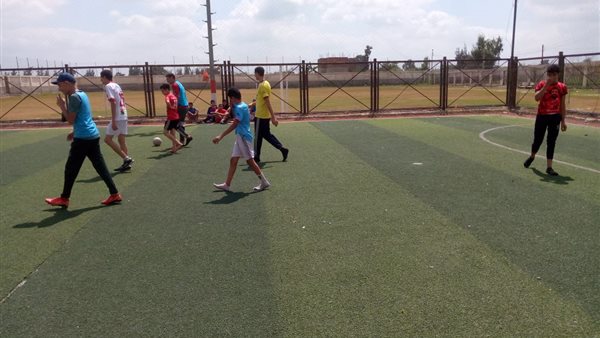 صورة من الحدث