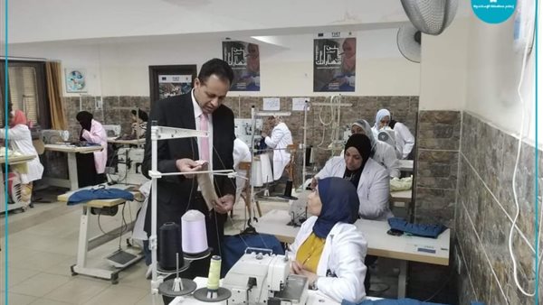 صورة من الحدث