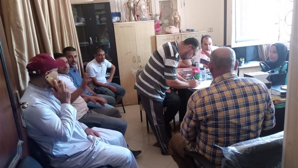 جانب من اللقاء