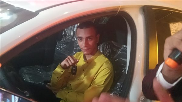 صورة من الحدث