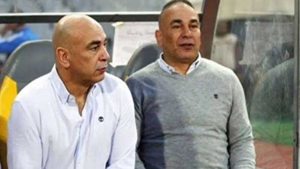 حسام وابراهيم حسن