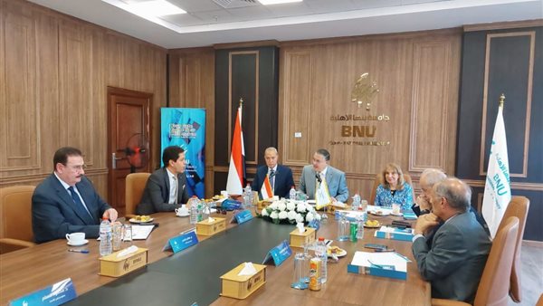 صورة من الحدث