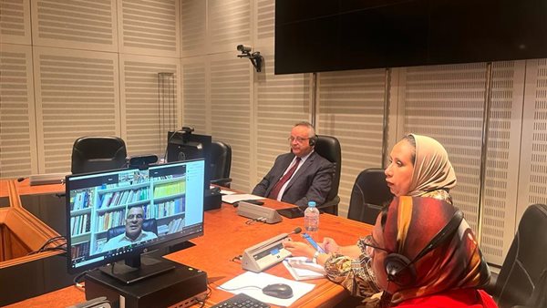 صورة من الحدث