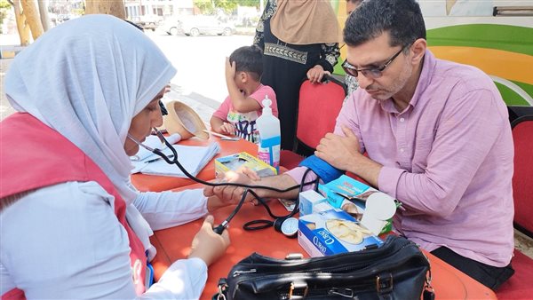 صورة من الحدث