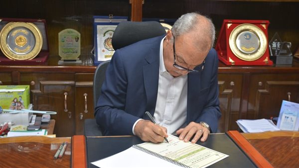 محافظ القليوبية 