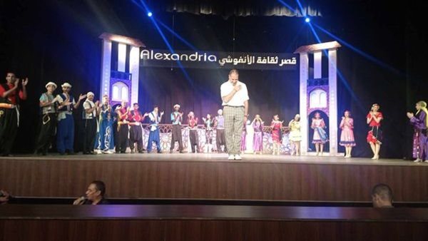 صورة من الحدث