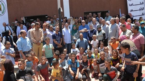 صورة من الحدث