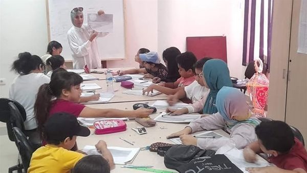 صورة من الحدث