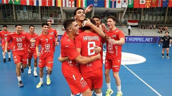 منتخب مصر لناشئين