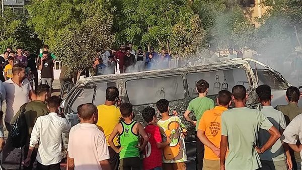 صورة من الحدث