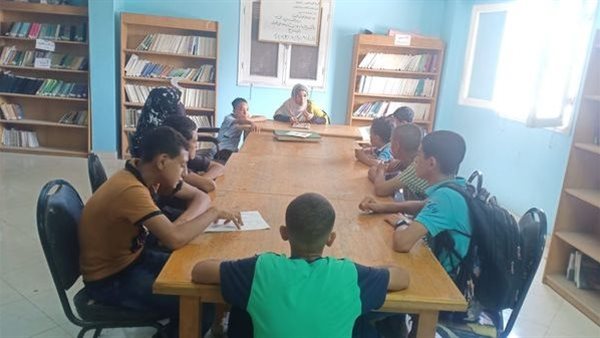 صورة من الحدث