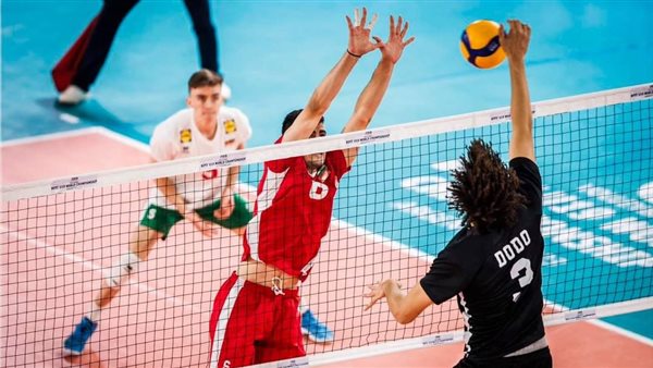 منتخب مصر للكرة الطائرة