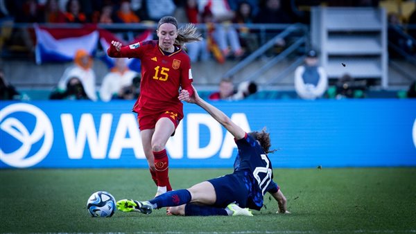 إسبانيا وهولندا 