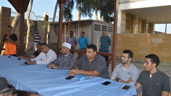 صورة من الحدث