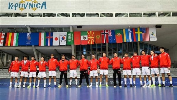 منتخب مصر لكرة اليد