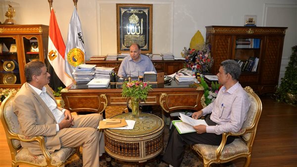 صورة من الحدث