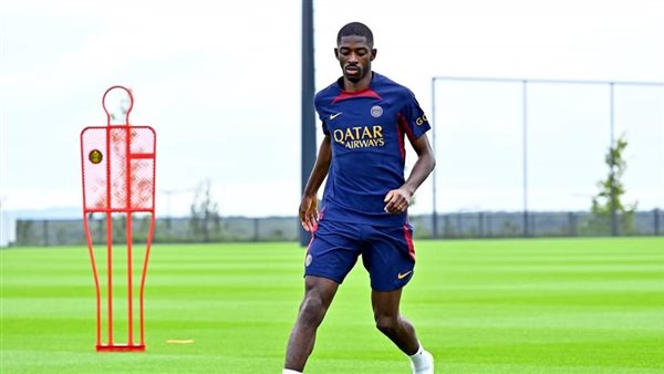 عثمان ديمبلي